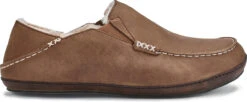 OluKai Men's Moloa Slipper -Footwear Shop olukai mens moloa slipper toffee dark wood 10252 3363 64912.1589899368