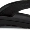 OluKai Men's Ohana 2 OluKai Men's Ohana -Footwear Shop olukai mens ohana black 10110 4040 15078.1624581103