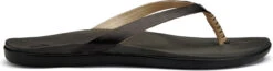 OluKai Women's Ho'opio Leather 10 OluKai Women's Ho'opio Leather -Footwear Shop olukai womens hoopio leather onyx black 20290 ox40 00918.1624564822