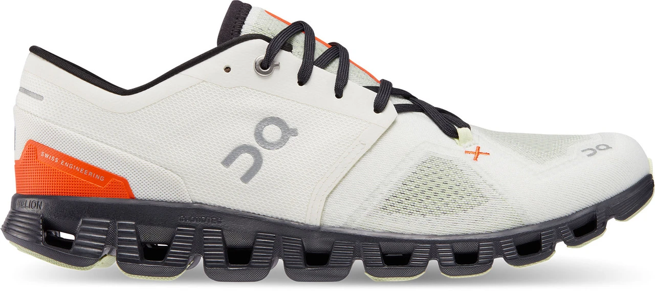 On Running Men's Cloud X 3 11 On Running Men's Cloud X 3 - Image 9
