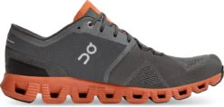 On Running Men's Cloud X -Footwear Shop on running mens cloud x rust rock 40 99241 00572.1683748540