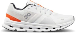 On Running Men's Cloudrunner -Footwear Shop on running mens cloudrunner undyed white flame 46 98199 10503.1695760229