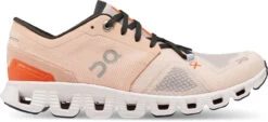 On Running Women's Cloud X 3 20 On Running Women's Cloud X 3 -Footwear Shop on running womens cloud x 3 rose sand 60 98691 29611.1711738775