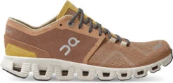 On Running Women's Cloud X -Footwear Shop on running womens cloud x mocha sand 40 99239 97526.1649800854