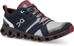 On Running Women's Cloud X Shift 6 On Running Women's Cloud X Shift -Footwear Shop on running womens cloud x shift ink cherry 38 99123 56536.1647988833