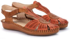 Pikolinos P. Vallarta 655-0575 -Footwear Shop pikolinos womens p vallarta 655 0575 scarlet 35926.1607350980