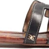 Sam Edelman Women's Bay Slide 1 Sam Edelman Women's Bay Slide -Footwear Shop sam edelman womens bay slide black leather f6992l4001 17878.1656454934