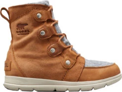 Sorel Women's Sorel Explorer Joan -Footwear Shop sorel womens explorer joan camel brown 1876491224 67320.1603235148