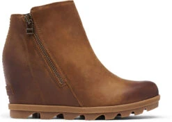 Sorel Women's Joan Of Arctic Wedge II Zip -Footwear Shop sorel womens joan of arctic wedge 2 zip velvet tan 1920921242 71062.1603280080