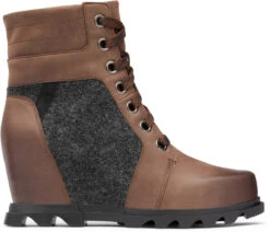 Sorel Women's Joan Of Arctic Wedge III Lexie Bootie 7 Sorel Women's Joan Of Arctic Wedge III Lexie Bootie -Footwear Shop sorel womens joan of arctic wedge 3 lexie bootie tobacco black 1978201258 18068.1629756045
