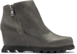 Sorel Women's Joan Of Arctic Wedge III Zip Bootie 9 Sorel Women's Joan Of Arctic Wedge III Zip Bootie -Footwear Shop sorel womens joan of arctic wedge 3 zip bootie quarry black 1985211052 66639.1659509520