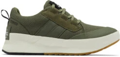 Sorel Women's Out N About III Low Sneaker -Footwear Shop sorel womens out n about 3 low sneaker stone green sea salt 2019631397 15311.1660932575