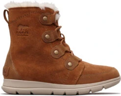 Sorel Women's Sorel Explorer Joan -Footwear Shop sorel womens sorel explorer joan camel brown 1808061224 55832.1603235148