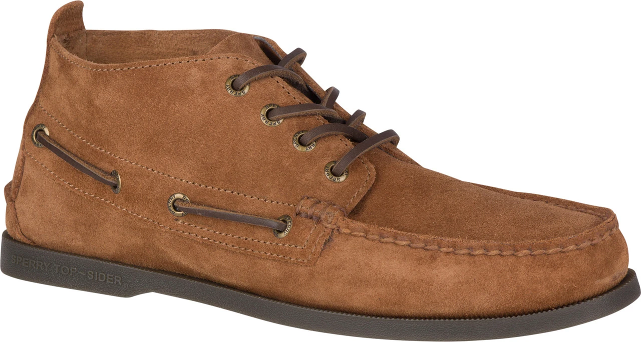 Sperry Men's Authentic Original Suede Chukka 4 Sperry Men's Authentic Original Suede Chukka - Image 2
