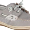 Sperry Women's Songfish -Footwear Shop sperry womens songfish grey sts95710 88664.1490291509
