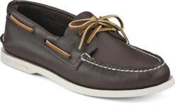 Sperry Men's Authentic Original Boat Shoe -Footwear Shop sperry mens authentic original classic brown leather 0195115 41641.1494591727