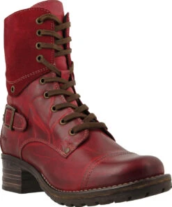 Taos Crave -Footwear Shop taos crave red crv 5514 red 84725.1669057672