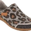 Taos Convertawool -Footwear Shop taos womens convertawool charcoal leopard wool cnw 3303 chlw 99207.1662589773