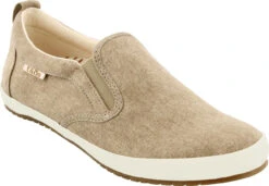 Taos Dandy -Footwear Shop taos womens dandy khaki washed canvas dnd 13455 kwc 90133.1647273475