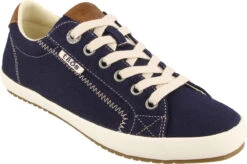 Taos Star Burst -Footwear Shop taos womens star burst navy tan stb 13834 nvtn 66970.1633446484