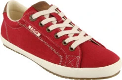 Taos Star Burst -Footwear Shop taos womens star burst red tan stb 13834 rdtn 52693.1633446485