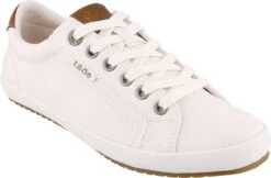 Taos Star Burst -Footwear Shop taos womens star burst white tan stb 13834 whtn 09341.1633446487