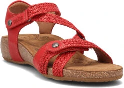 Taos Trulie -Footwear Shop taos womens trulie true red tru 16406 tred 00766.1682088054