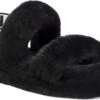 UGG Kids Oh Yeah 2 UGG Kids Oh Yeah -Footwear Shop ugg big kids oh yeah black 1115752k blk 49844.1646256724