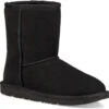 UGG Kids Classic II 2 UGG Kids Classic II -Footwear Shop ugg childrens classic ii black 1017703k blk 30220.1658344222