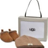 UGG Baby Tasman And UGG Beanie 1 UGG Baby Tasman And UGG Beanie -Footwear Shop ugg childrens infants baby tasman beanie chestnut 1133630i che 94950.1658352640