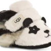 UGG Infants Bixbee Panda Stuffie -Footwear Shop ugg childrens infants bixbee panda stuffie black 1130376i blk 90306.1661534491