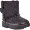 UGG Infants Keelan Glitter -Footwear Shop ugg childrens infants keelan glitter black 1096313i blk 49350.1574855135