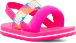 UGG Infants Zuma Sling 7 UGG Infants Zuma Sling -Footwear Shop ugg childrens infants zuma sling taffy pink 1126970i typn 01010.1647038305