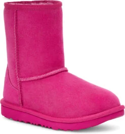 UGG Kids Classic II -Footwear Shop ugg childrens kids classic 2 raspbery sorbet 1017703k rsps 26617.1658344222