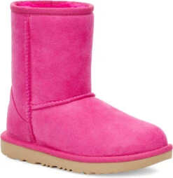 UGG Kids Classic II -Footwear Shop ugg childrens kids classic 2 rock rose 1017703k rcr 73526.1658344222