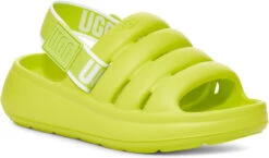 UGG Kids Sport Yeah -Footwear Shop ugg childrens kids sport yeah key lime1129050k klm 19767.1648739910