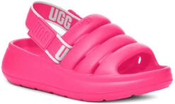 UGG Kids Sport Yeah -Footwear Shop ugg childrens kids sport yeah taffy pink 1129050k typn 19299.1648739910
