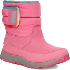 UGG Kids Toty Weather -Footwear Shop ugg childrens kids toty weather pink rose rainbow 1120939k prrn 94239.1663260703