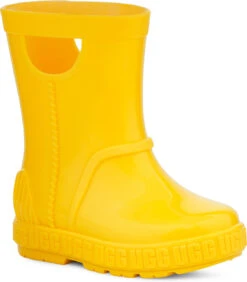 UGG Toddlers Drizlita -Footwear Shop ugg childrens toddlers drizlita canary 1130361t can 98141.1661535368