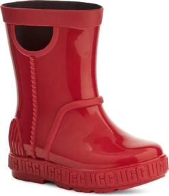 UGG Toddlers Drizlita -Footwear Shop ugg childrens toddlers drizlita samba red 1130361t sbr 39261.1661535368