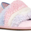 UGG Toddlers Fluff Yeah Cali Collage -Footwear Shop ugg childrens toddlers fluff yeah cali collage pride stripes 1120115t pstr 20907.1622240399