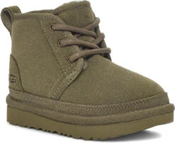 UGG Toddlers Neumel II -Footwear Shop ugg childrens toddlers neumel 2 moss green 1017320t msg 42714.1667483762