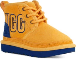 UGG Toddlers Neumel Graphic Outline -Footwear Shop ugg childrens toddlers neumel graphic outline summer neptune suede 1130787t snsd 51370.1658502380