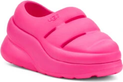 UGG Toddlers Sport Yeah Clog -Footwear Shop ugg childrens toddlers sport yeah clog taffy pink 1133771t typn 10329.1661535351