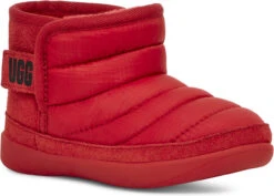 UGG Toddlers Zaylen -Footwear Shop ugg childrens toddlers zaylen samba red 1132230t sbr 07282.1661535349