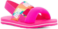 UGG Toddlers Zuma Sling -Footwear Shop ugg childrens toddlers zuma sling taffy pink 1126970t typn 28810.1650900114