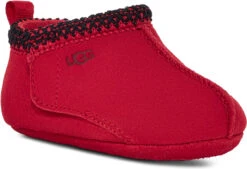 UGG Infants Baby Tasman -Footwear Shop ugg infants baby tasman samba red 1130359i sbr 28347.1658355426