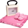 UGG Infants Bixbee And Lovey Blanket 1 UGG Infants Bixbee And Lovey Blanket -Footwear Shop ugg infants bixbee and lovey blanket bubblegum 1094823I bbg 18113.1661585966