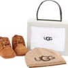 UGG Infants Neumel And UGG Beanie -Footwear Shop ugg infants neumel and ugg beanie chestnut 1104729i che 39677.1657953064