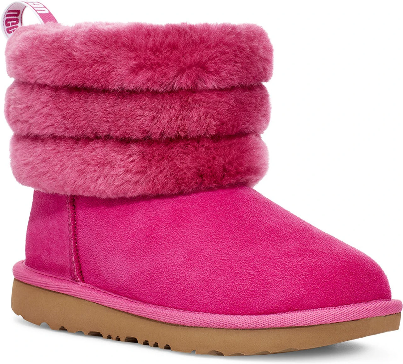 UGG Kids Fluff Mini Quilted 6 UGG Kids Fluff Mini Quilted - Image 4